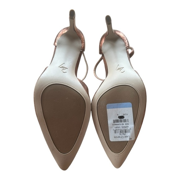 27 EDIT by Naturalizer Abilyn Ankle Strap Pump 👠 - Picture 4 of 8